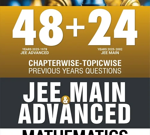 MTG 4 Years Chapter wise Topic wise Solutions Mathematics for JEE (Adv + Main) - Bhandari Stationers - Best Stationery Store In Kota