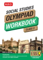 MTG International Social Studies Olympiad Workbook for Class 3rd 2026-27 Exam - Bhandari Stationers
