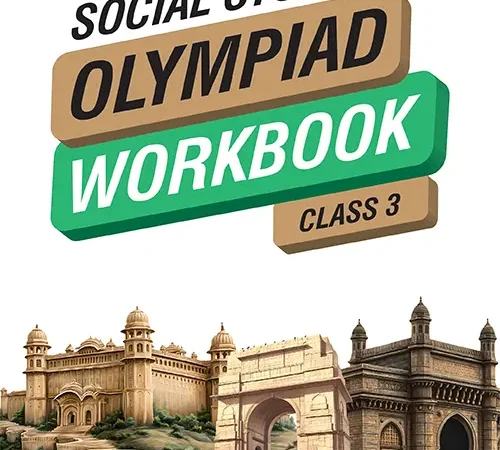 MTG International Social Studies Olympiad Workbook for Class 3rd 2026-27 Exam - Bhandari Stationers