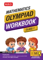MTG International Mathematics Olympiad Workbook for Class 1st 2026-27 Edition - Bhandari Stationers