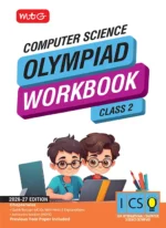 MTG International Computer Science Olympiad Workbook for Class 2nd 2026-27 Exam - Bhandari Stationers