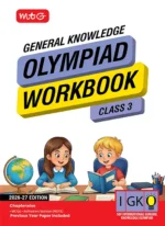 MTG International General Knowledge Olympiad Workbook for Class 3rd 2026-27Exam - Bhandari Stationers