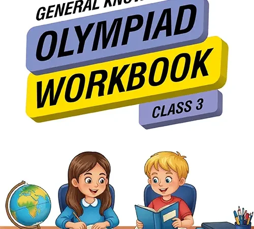 MTG International General Knowledge Olympiad Workbook for Class 3rd 2026-27Exam - Bhandari Stationers