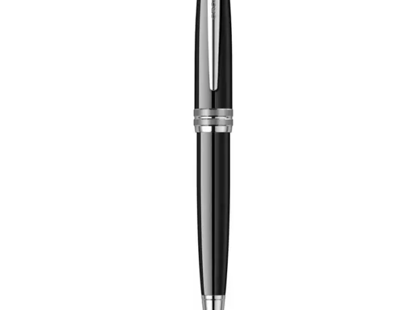 CROSS EST 1846 USA Important Metal Body Cover Pen | Colour - Light Black - Bhandari Stationers - Best Stationery Store In Kota