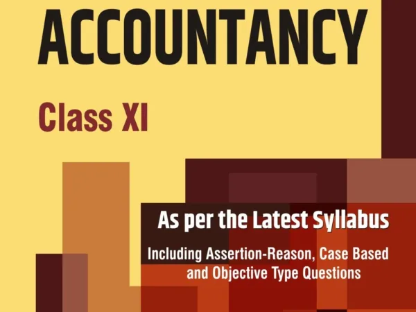 APC Books Accountancy Textbook For CBSE Class 11th | (2025-26 Examination) - Bhandari Stationers - Best Stationery Store In Kota