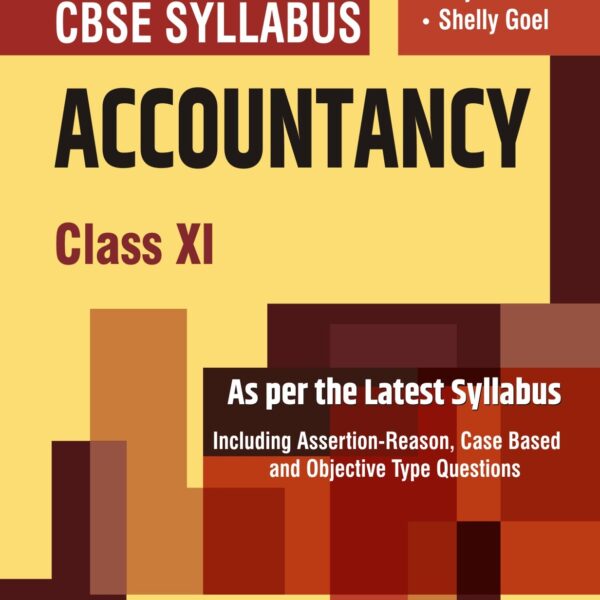 APC Books Accountancy Textbook For CBSE Class 11th | (2025-26 Examination) - Bhandari Stationers