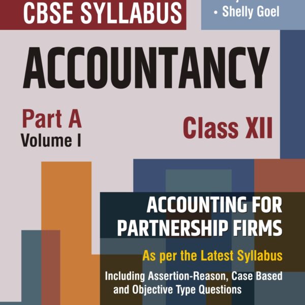 APC Books Accountancy Part A, Volume-I Textbook For CBSE Class 12th - Bhandari Stationers