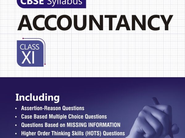 APC Books Accountancy Textbook For CBSE Class 11th, 2026-27 Examination - Bhandari Stationers