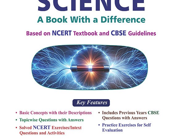 Golden Science Study Material Based on NCERT For CBSE Class 10th Latest Edition 2026-27 - Bhandari Stationers