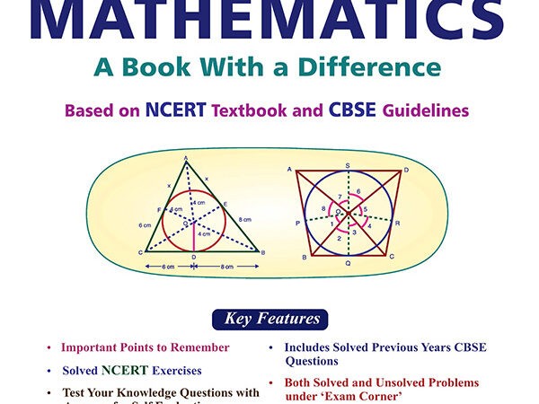 Golden Mathematics For CBSE Class 10th Latest Edition 2026-27 - Bhandari Stationers