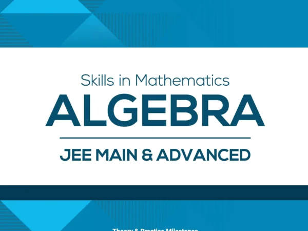 Arihant Algebra JEE Main & Advanced By Dr. SK Goyal Latest Edition 2027 - Bhandari Stationers Kota