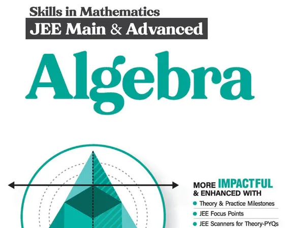 Arihant Skills in Mathematics JEE Main & Advanced Algebra | By Amit M Agarwal | Revised Edition 2026 - Bhandari Stationers - Best Stationery Store In Kota