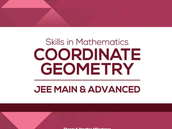 Arihant Coordinate Geometry JEE Main & Advanced By Dr. SK Goyal Latest Edition 2027 - Bhandari Stationers