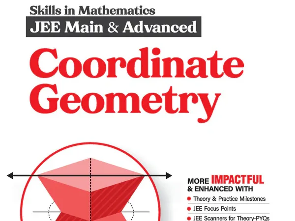 Arihant Skills in Mathematics JEE Main & Advanced Coordinate Geometry | By Dr. SK Goyal | Revised Edition 2026 - Bhandari Stationers - Best Stationery Store In Kota