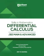 Arihant Differential Calculus JEE Main & Advanced By Amit M Agarwal Latest Edition 2027 - Bhandari Stationers