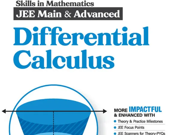 Arihant Skills in Mathematics JEE Main & Advanced Differential Calculus | By Amit M Agarwal | Revised Edition 2026 - Bhandari Stationers - Best Stationery Store In Kota