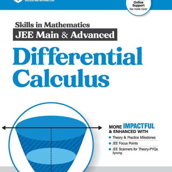 Arihant Skills in Mathematics JEE Main & Advanced Differential Calculus | By Amit M Agarwal | Revised Edition 2026 - Bhandari Stationers