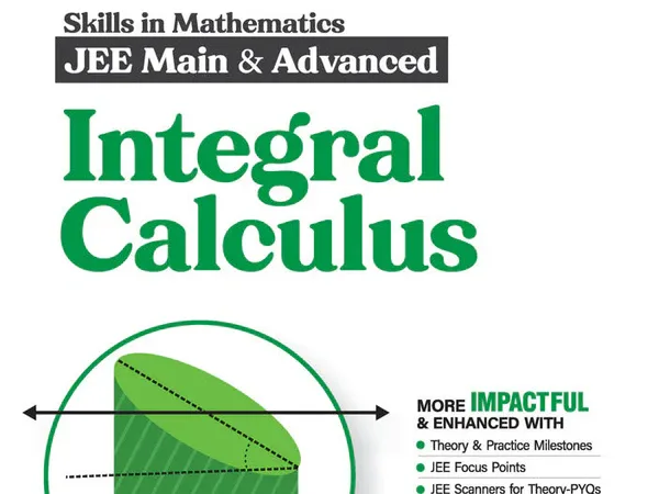 Arihant Skills in Mathematics Integral Calculus for JEE Main & Advanced | By Amit M Agarwal | Revised Edition 2026 - Bhandari Stationers - Best Stationery Store In Kota