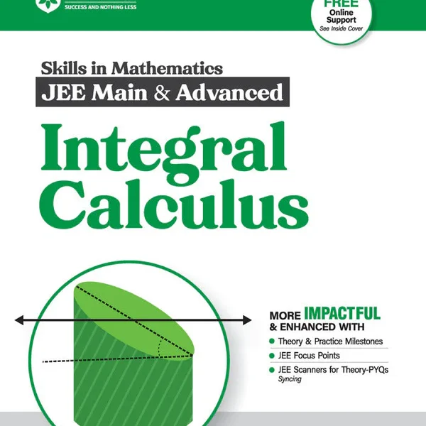 Arihant Skills in Mathematics Integral Calculus for JEE Main & Advanced | By Amit M Agarwal | Revised Edition 2026 - Bhandari Stationers