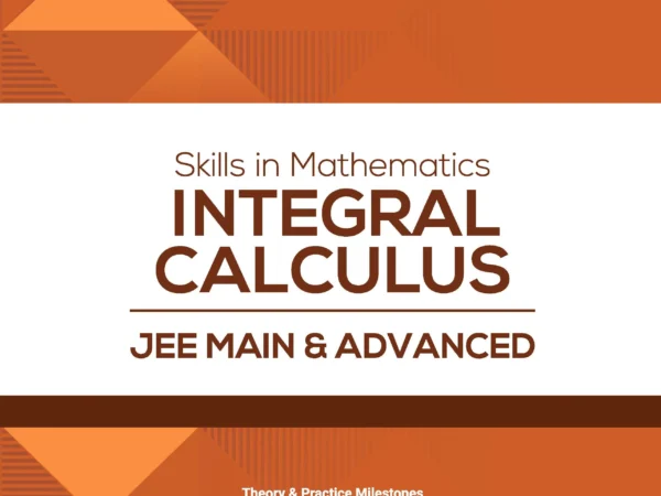 Arihant Integral Calculus for JEE Main & Advanced By Amit M Agarwal Revised Edition 2027 - Bhandari Stationers