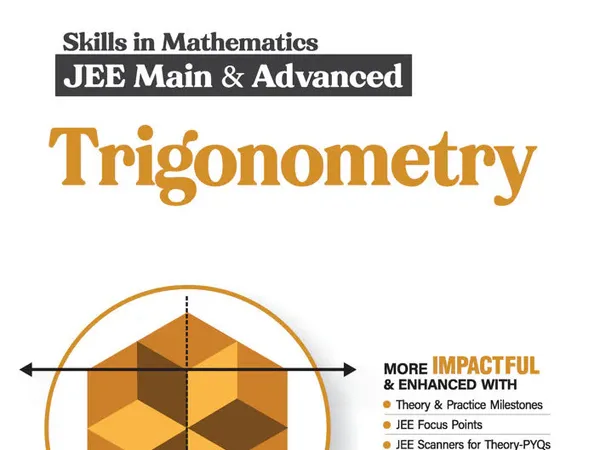 Arihant Skills in Mathematics Trigonometry for JEE Main & Advanced | By Amit M Agarwal | Revised Edition 2026 - Bhandari Stationers - Best Stationery Store In Kota