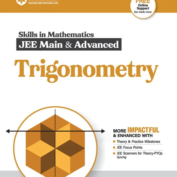 Arihant Skills in Mathematics Trigonometry for JEE Main & Advanced | By Amit M Agarwal | Revised Edition 2026 - Bhandari Stationers