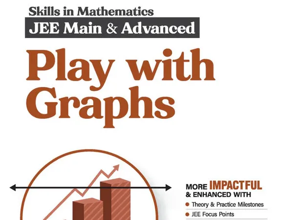 Arihant Skills in Mathematics I Play with Graphs For JEE Main & Advanced | By Amit M Agarwal | Revised Edition 2026 - Bhandari Stationers - Best Stationery Store In Kota