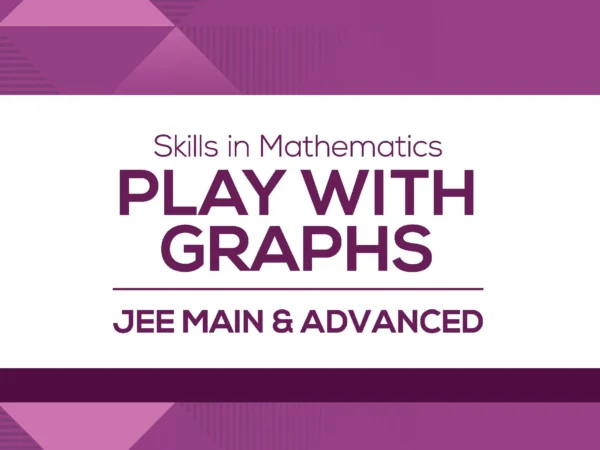 Arihant Play with Graphs For JEE Main & Advanced By Amit M Agarwal Revised Edition 2027 - Bhandari Stationers