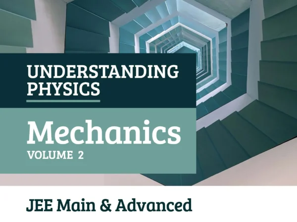 Arihant Mechanics Volume 2 JEE Main & Advanced By DC Pandey Latest Edition 2027 - Bhandari Stationers Kota