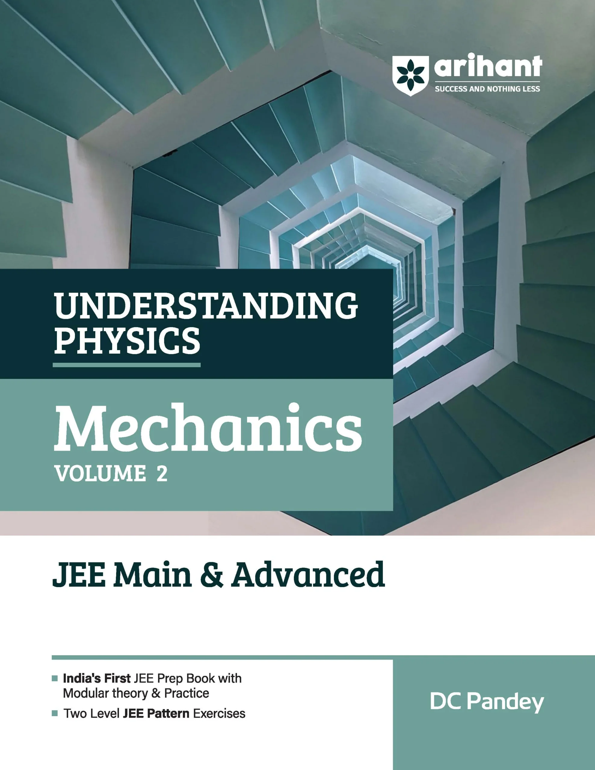 Arihant Mechanics Volume 2 JEE Main & Advanced By DC Pandey Latest Edition 2027 - Bhandari Stationers Kota Arihant Mechanics Volume 2 JEE Main & Advanced By DC Pandey Latest Edition 2027 - Bhandari Stationers Kota
