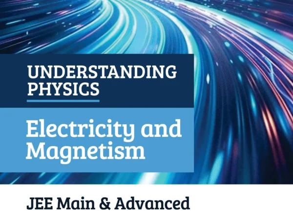 Arihant Electricity and Magnetism JEE Main & Advanced By DC Pandey Latest Edition 2027 - Bhandari Stationers Kota
