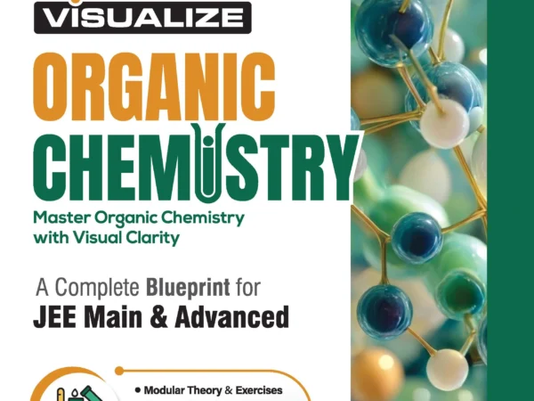 Arihant Organic Chemistry For JEE Main & Advanced by Arunava Sarkar New Edition - Bhandari Stationers