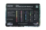 Brustro Artists Watercolour Pencils | Set of 72 - Bhandari Stationers - Best Stationery Store In Kota