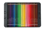 Brustro Artists Watercolour Pencils | Set of 72 - Bhandari Stationers - Best Stationery Store In Kota