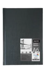 Brustro Artists Sketch Book A6 - Bhandari Stationers