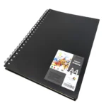 BRUSTRO Artists Drawing Book, A4 Size - Bhandari Stationers