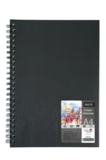 BRUSTRO Artists Drawing Book, A4 Size - Bhandari Stationers