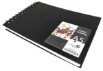 BRUSTRO Artists Drawing Book A5 - Bhandari Stationers