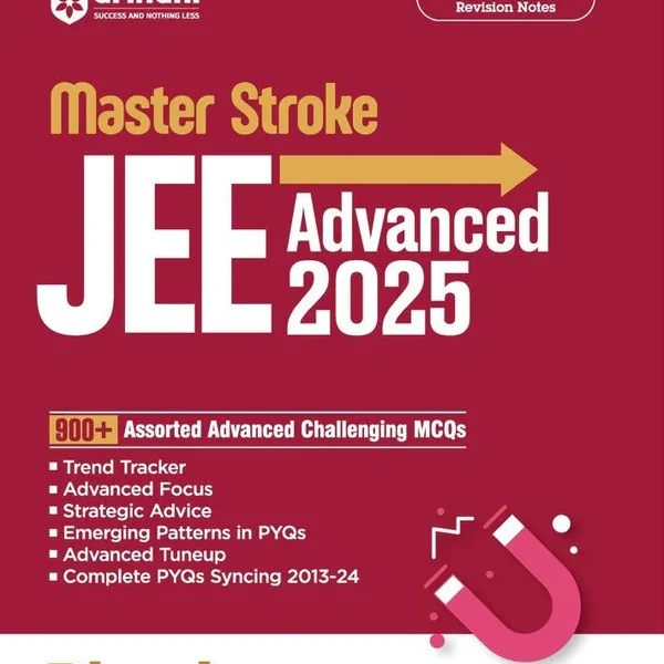 Arihant JEE Advanced 2025 Master Stroke Physics - Bhandari Stationers