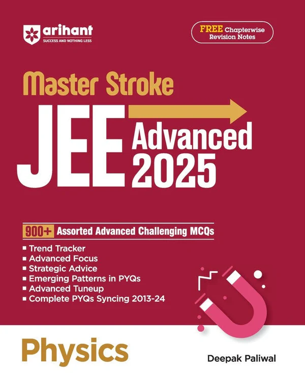 Arihant JEE Advanced 2025 Master Stroke Physics - Bhandari Stationers