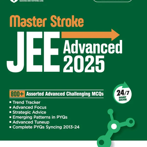 Arihant JEE Advanced 2025 Master Stroke Chemistry - Bhandari Stationers