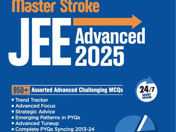 Arihant JEE Advanced 2025 Master Stroke Mathematics - Bhandari Stationers - Best Stationery Store In Kota