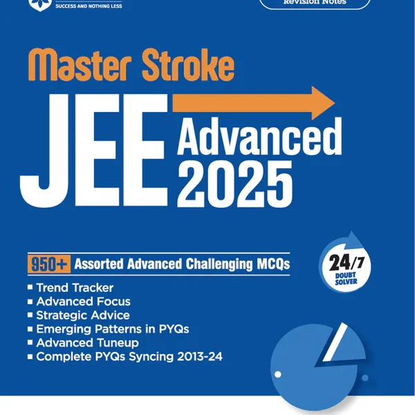 Arihant JEE Advanced 2025 Master Stroke Mathematics - Bhandari Stationers