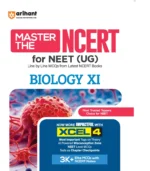 Arihant Master The NCERT Biology Class-11th for NEET (UG) Latest Edition 2027 - Bhandari Stationers Kota