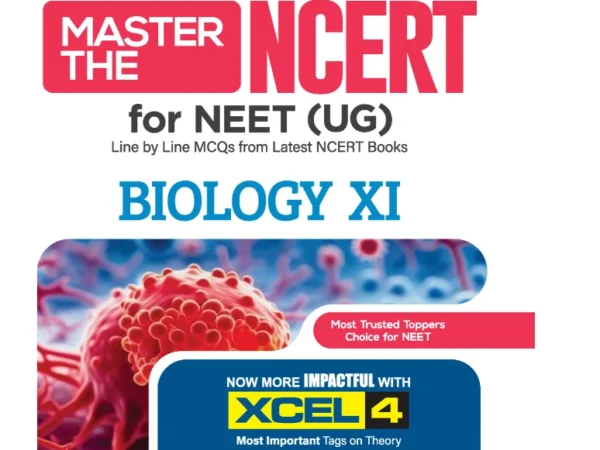 Arihant Master The NCERT Biology Class-11th for NEET (UG) Latest Edition 2027 - Bhandari Stationers Kota