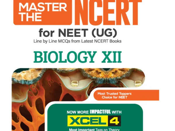 Arihant Master The NCERT Biology Class-12 for NEET (UG) Latest Edition 2027 - Bhandari Stationers