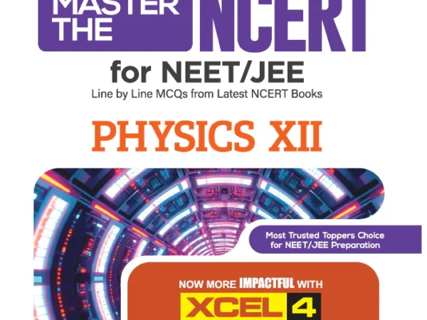 Arihant Master The NCERT Physics Class 12th for NEET/JEE Latest Edition 2027 - Bhandari Stationers