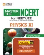 Arihant Master The NCERT Physics Class-11th for NEET/JEE Latest Edition 2027 - Bhandari Stationers