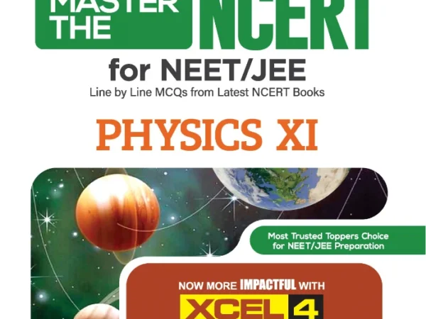 Arihant Master The NCERT Physics Class-11th for NEET/JEE Latest Edition 2027 - Bhandari Stationers