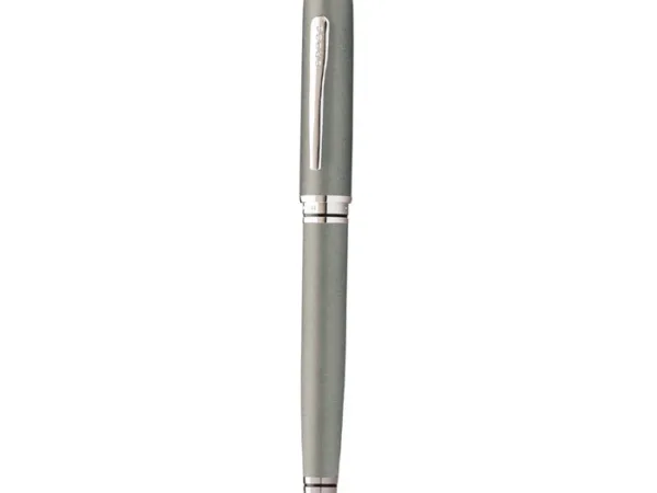 Premium CROSS EST 1846 USA Metal Body Cover Pen | Colour – Blue - Bhandari Stationers